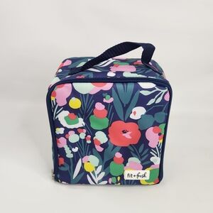 Floral Women's Bag - Multicolor